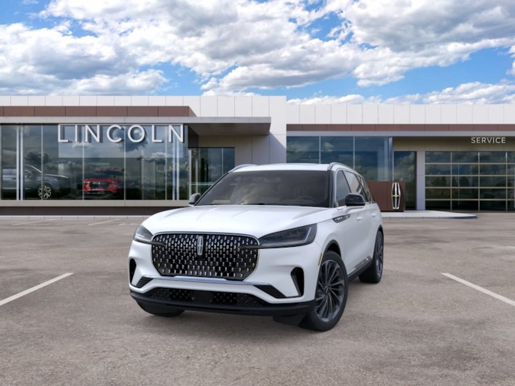 New 2026 Lincoln Aviator Reserve Sport Utility