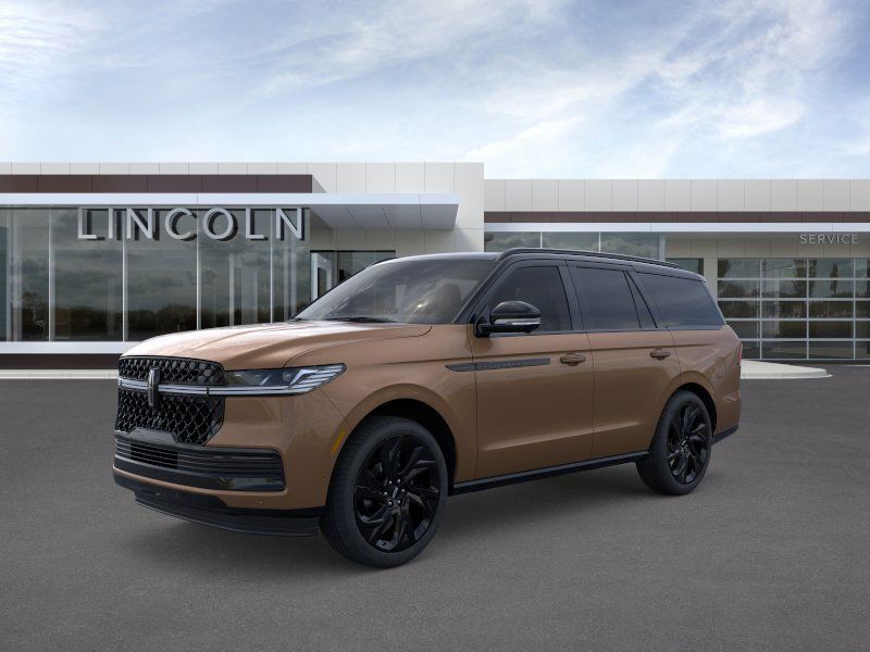 2025 Lincoln Navigator Black Label's photo