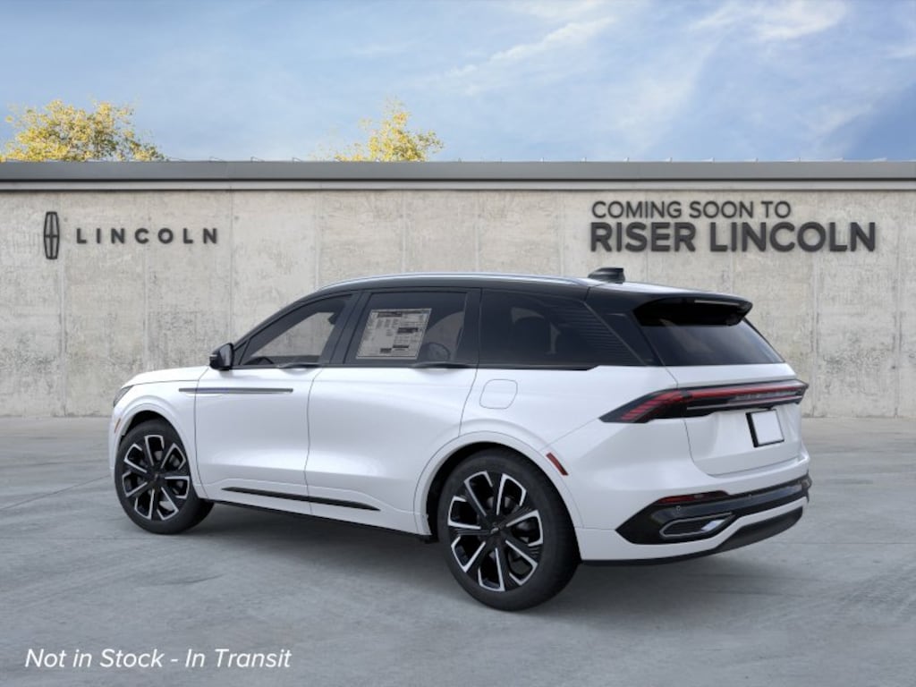 New 2026 Lincoln Nautilus Reserve Sport Utility
