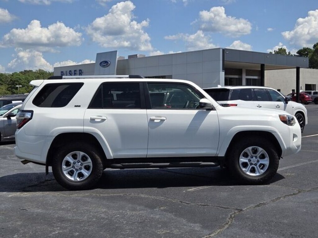 Used 2023 Toyota 4Runner SR5 Sport Utility