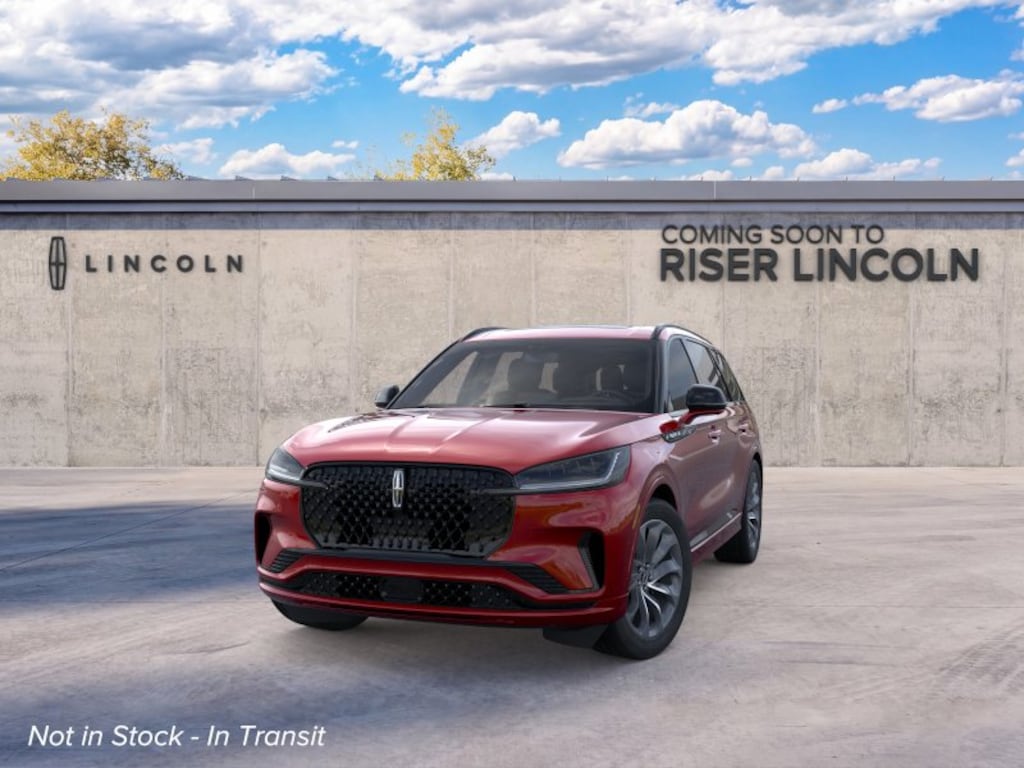 New 2026 Lincoln Aviator Premiere Sport Utility