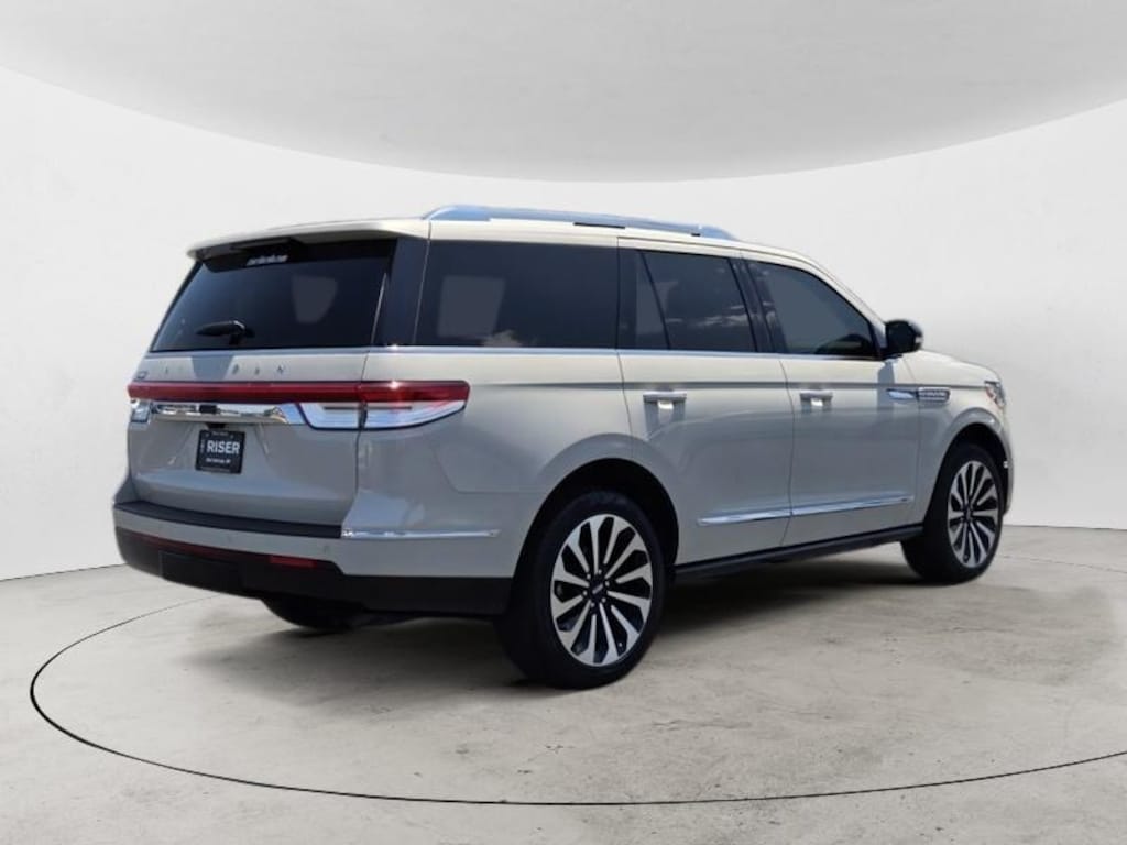 Certified 2024 Lincoln Navigator Reserve Sport Utility