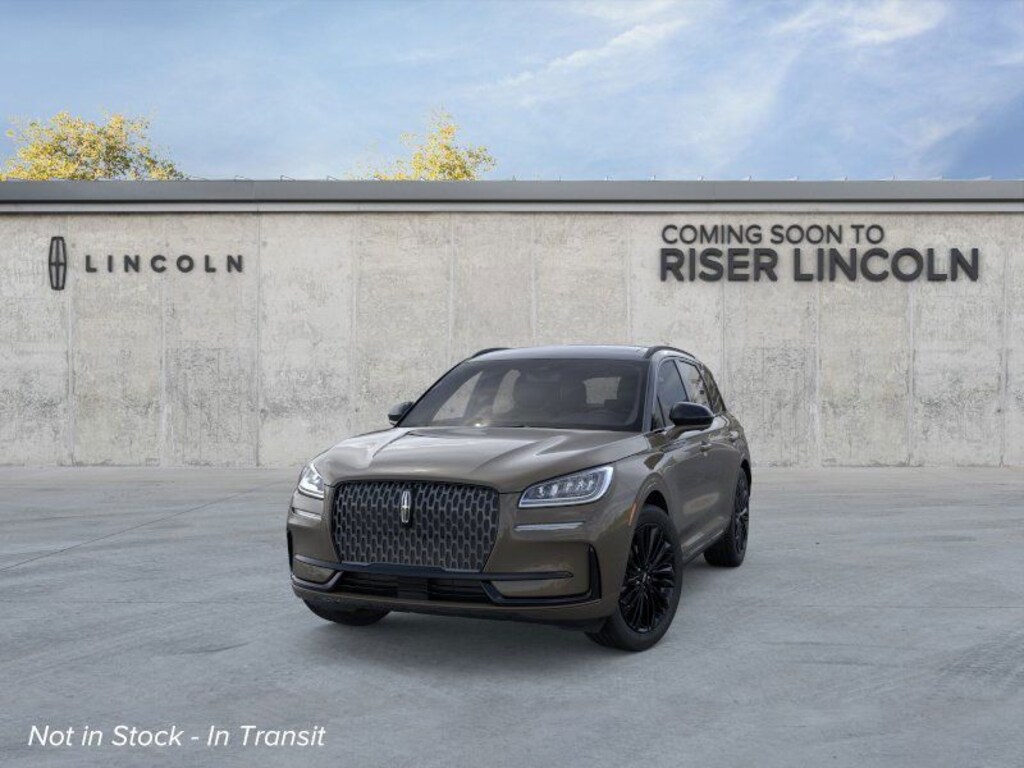 New 2025 Lincoln Corsair Premiere SUV