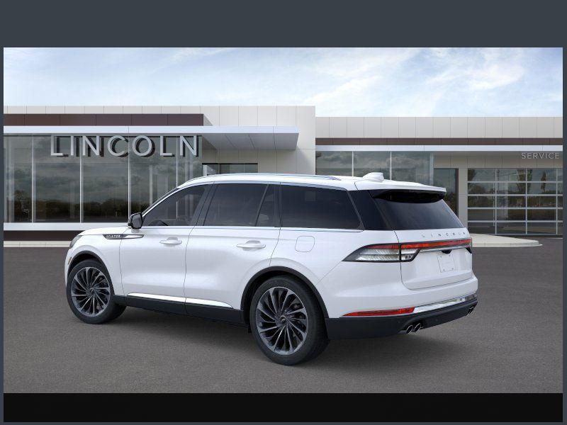 2025 Lincoln Aviator Reserve photo 2