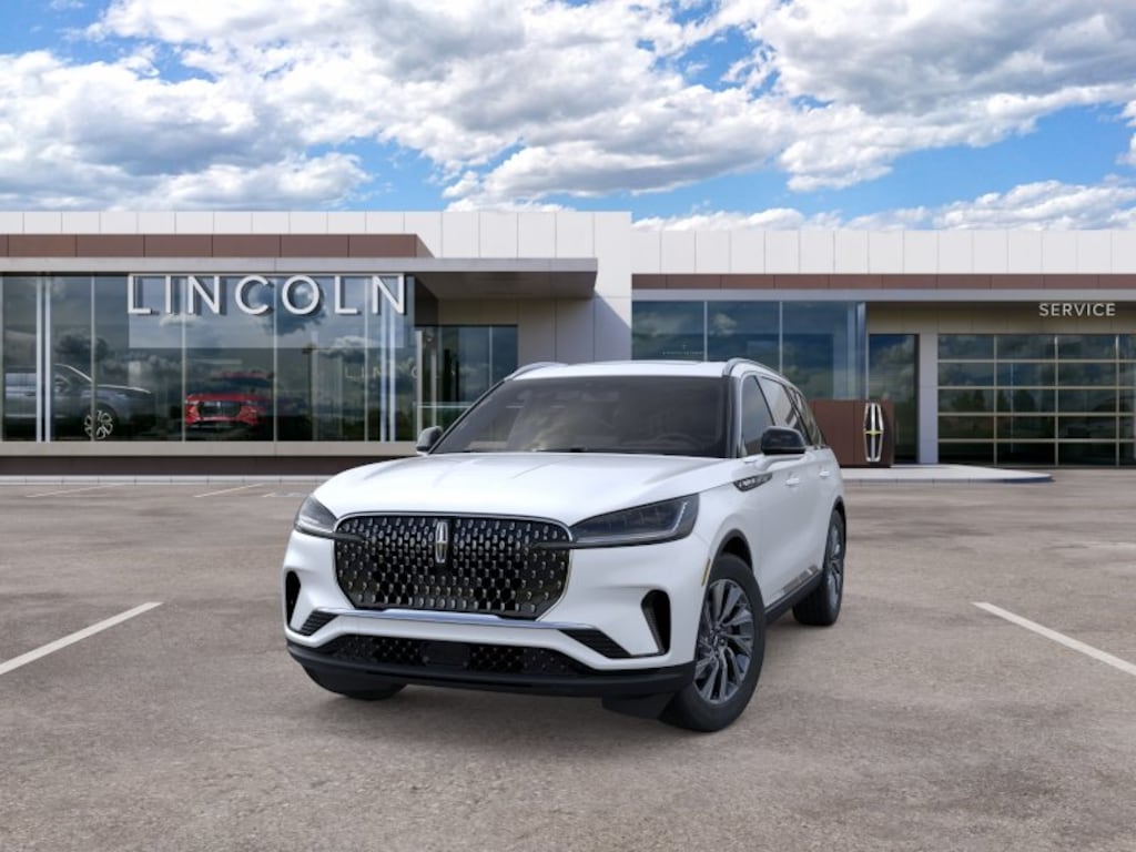 New 2026 Lincoln Aviator Premiere Sport Utility