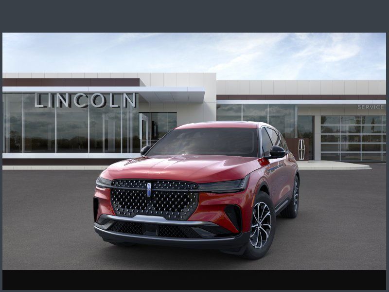 2025 Lincoln Nautilus Premiere photo 2