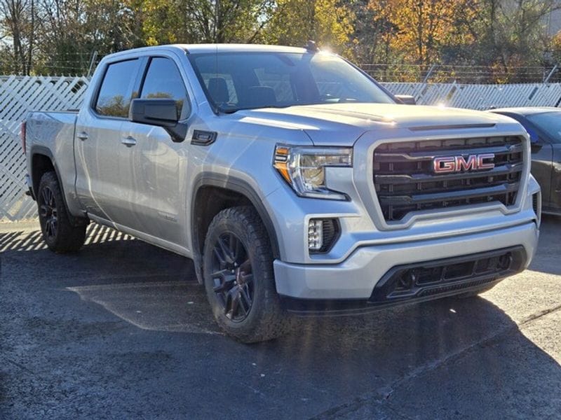 2021 GMC Sierra 1500 Elevation's photo