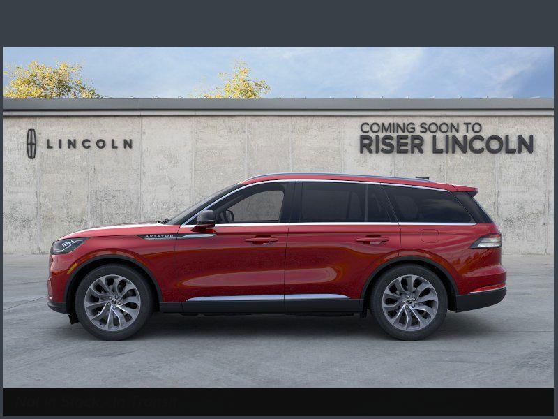 2025 Lincoln Aviator Premiere photo 3