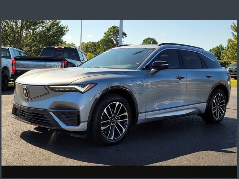 2024 Acura ZDX A-Spec photo 4