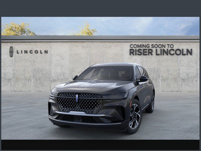 2025 Lincoln Nautilus Premiere photo 2