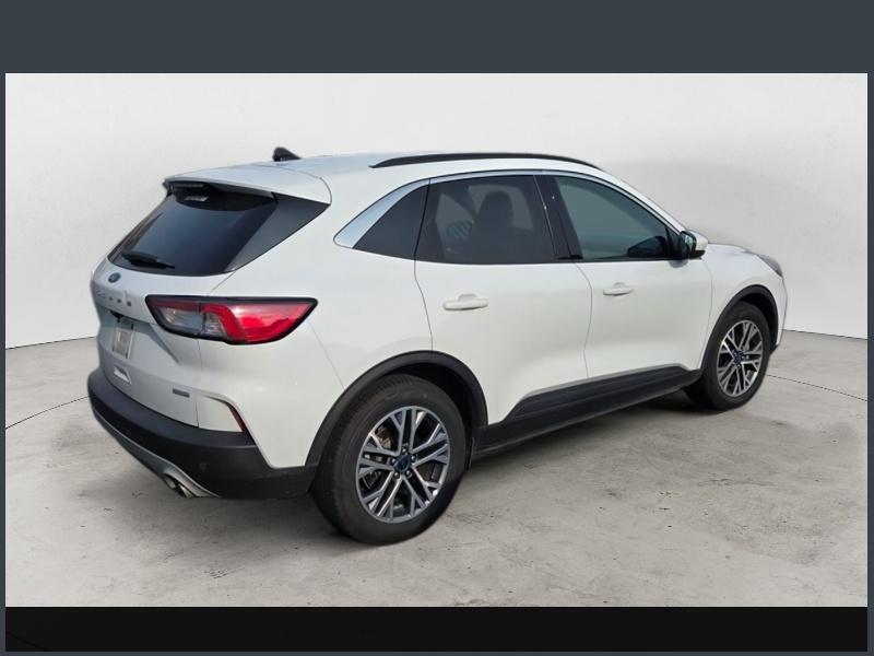 2020 Ford Escape SEL photo 2