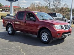 2019 Nissan Frontier SV Crew Cab 1N6DD0EV0KN753198