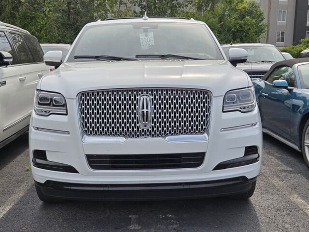 Certified 2023 Lincoln Navigator L Reserve Sport Utility
