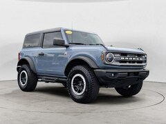 2024 Ford Bronco Big Bend SUV 1FMDE7AH3RLB51812