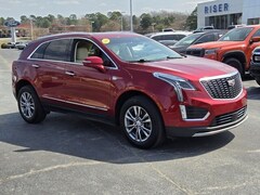 2023 Cadillac XT5 AWD Premium Luxury Sport Utility 1GYKNDR45PZ133246