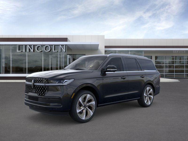2026 Lincoln Navigator Black Label 4WD's photo