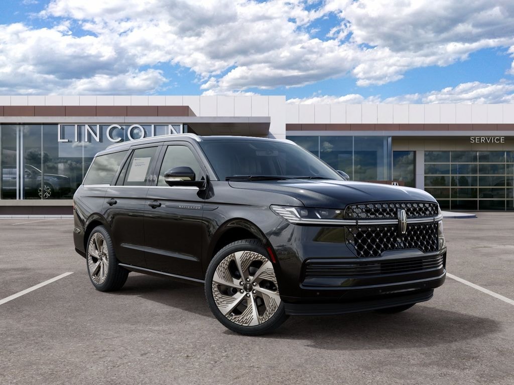 New 2027 Lincoln Navigator Black Label Sport Utility