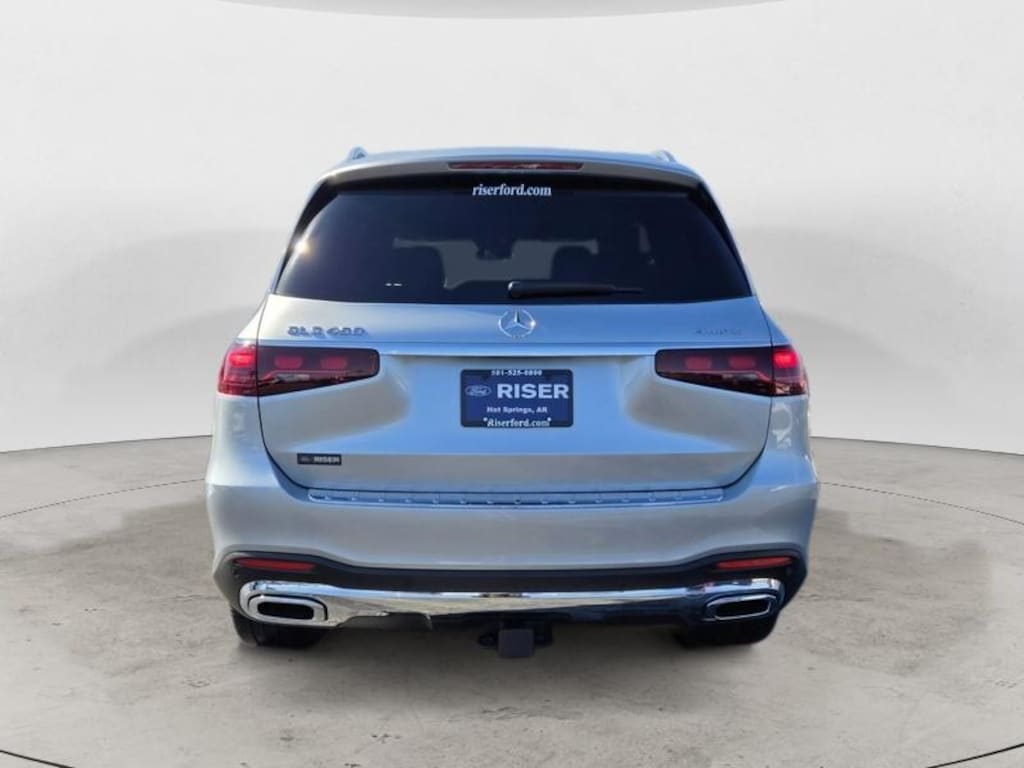 Used 2025 Mercedes-Benz GLS 450 4matic Sport Utility