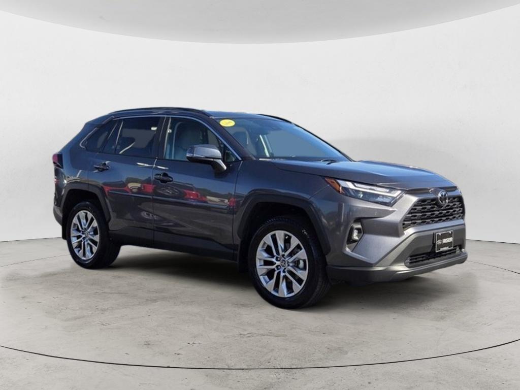2025 Toyota RAV4