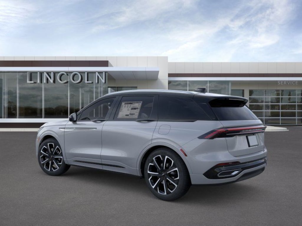 New 2026 Lincoln Nautilus Reserve Sport Utility