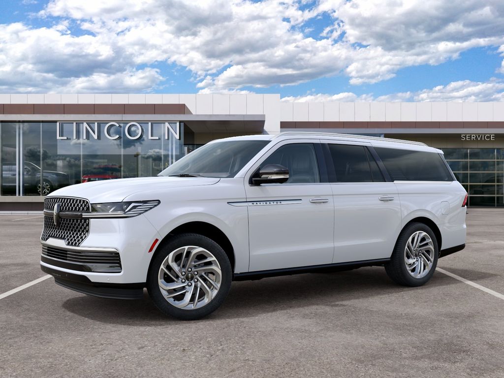 2027 Lincoln Navigator L
