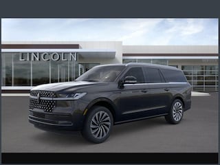 2025 Lincoln Navigator L Black Label SUV