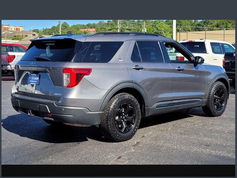 2023 Ford Explorer Timberline photo 3