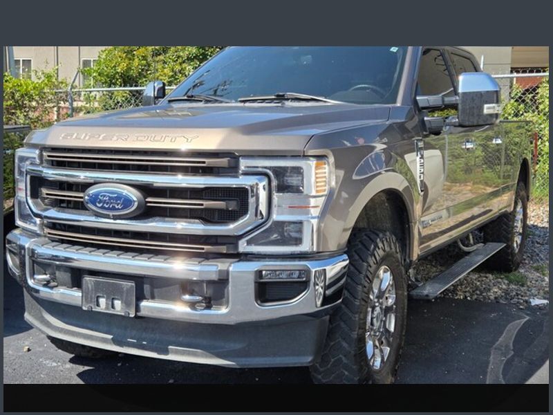 2022 Ford F-250 King Ranch photo 3