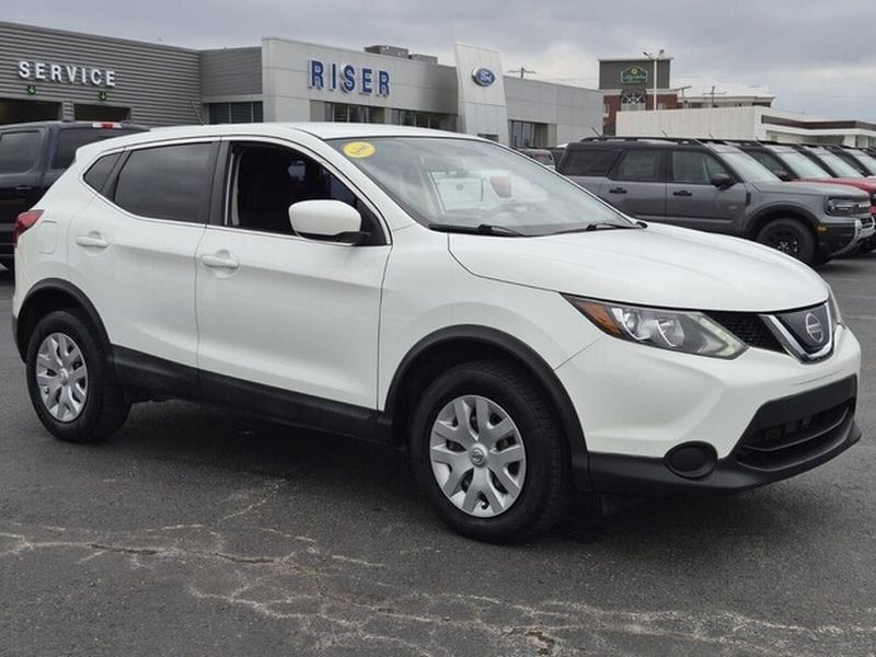 2019 Nissan Rogue Sport S