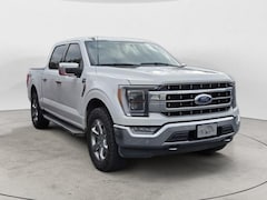 2022 Ford F-150 Lariat Crew Cab 1FTFW1E85NFA61166