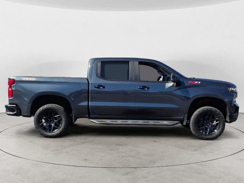 Used 2019 Chevrolet Silverado 1500 LT Trail Boss with VIN 3GCPYFED0KG264937 for sale in Little Rock