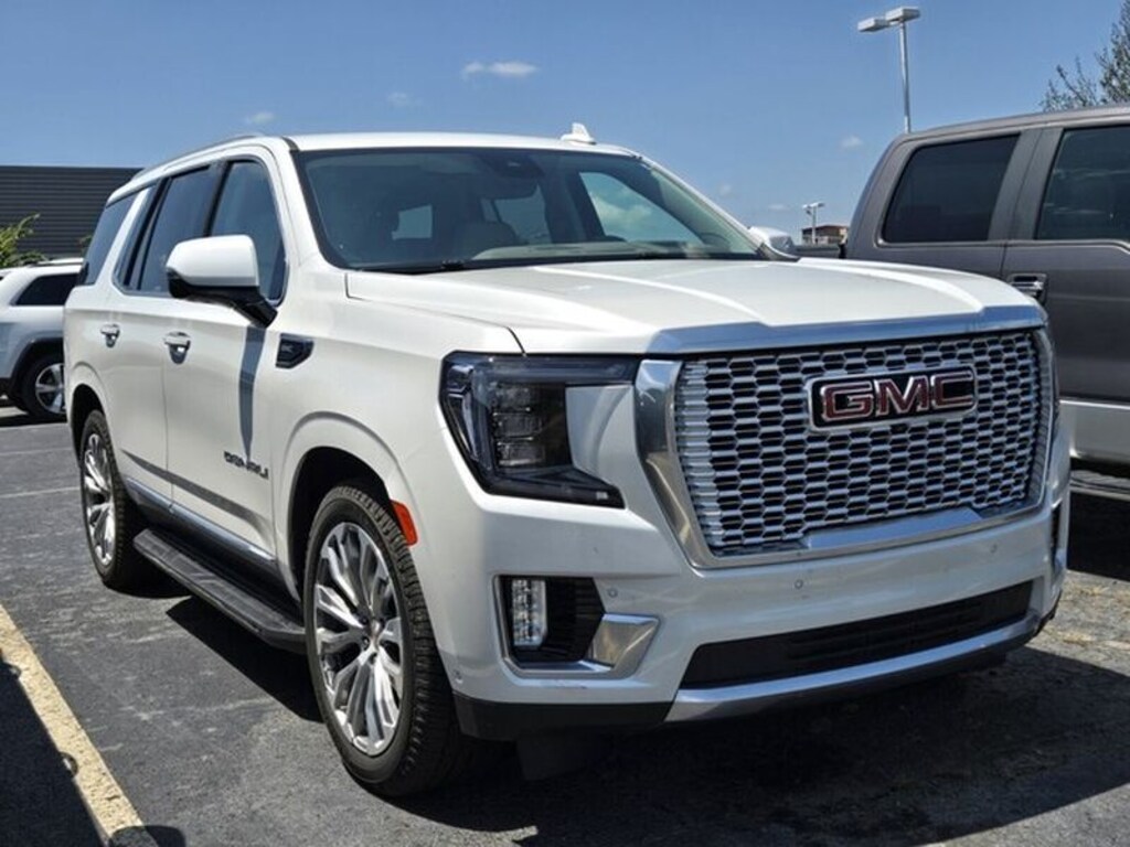 Certified 2023 GMC Yukon Denali SUV