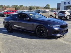 2023 BMW M8 Competition Coupe WBSAE0C01PCK69451