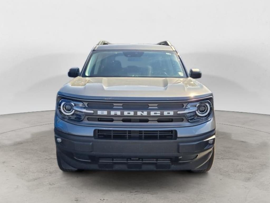 Used 2024 Ford Bronco Sport Big Bend SUV