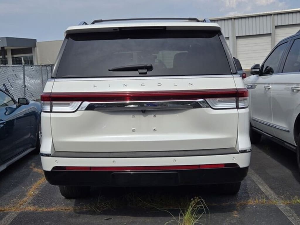 Certified 2023 Lincoln Navigator L Reserve Sport Utility