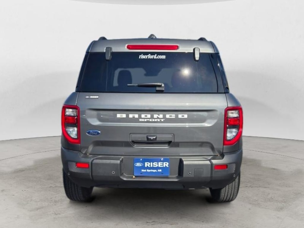 Used 2025 Ford Bronco Sport Big Bend Sport Utility