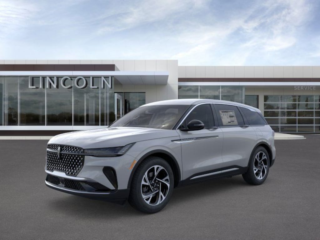 New 2026 Lincoln Nautilus Premiere Sport Utility
