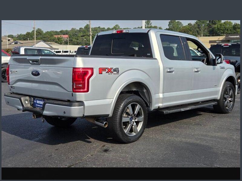 2017 Ford F-150 Lariat photo 3