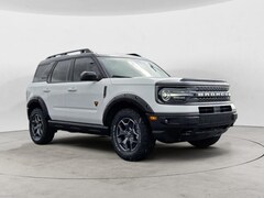 2023 Ford Bronco Sport Badlands Sport Utility 3FMCR9D93PRD02405