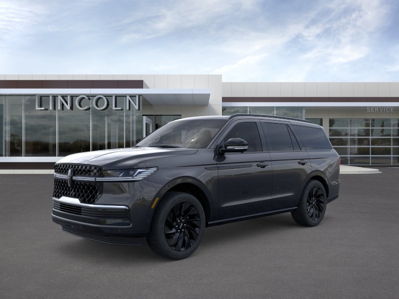 2026 Lincoln Navigator Reserve 4WD's photo