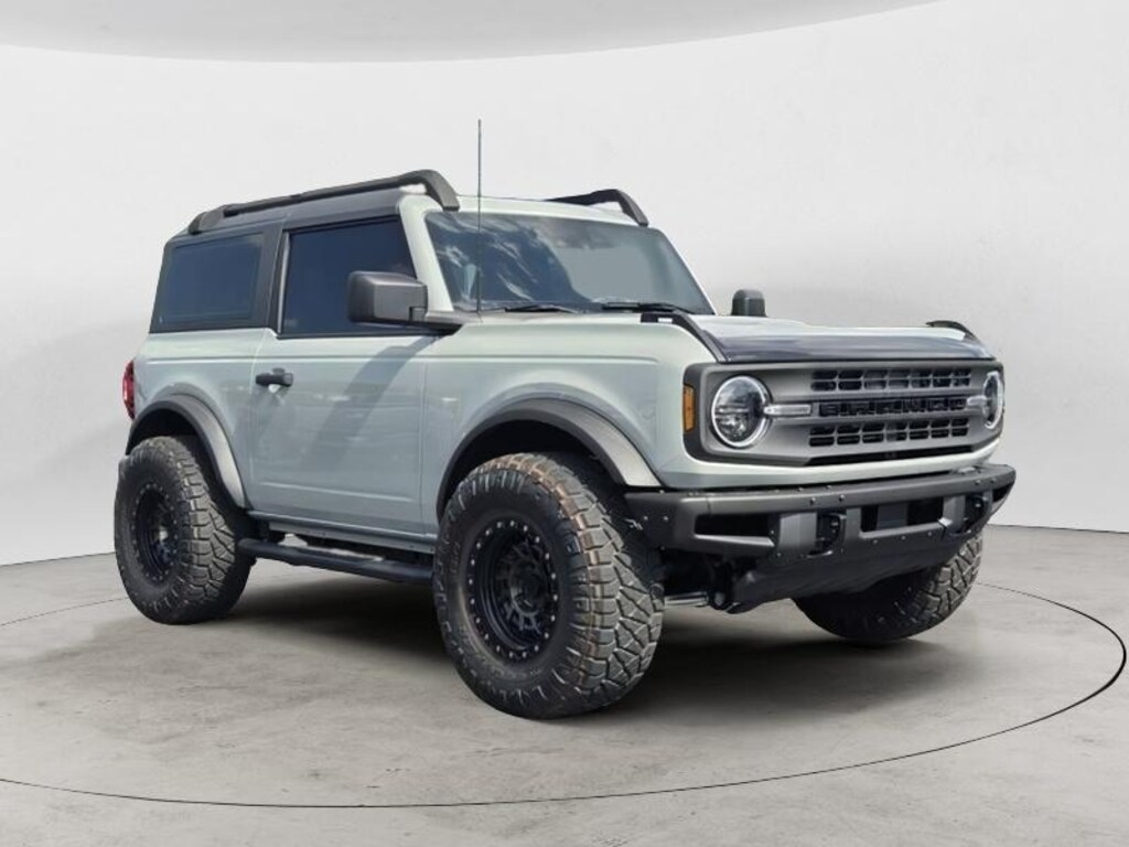 Used 2022 Ford Bronco Sport Utility