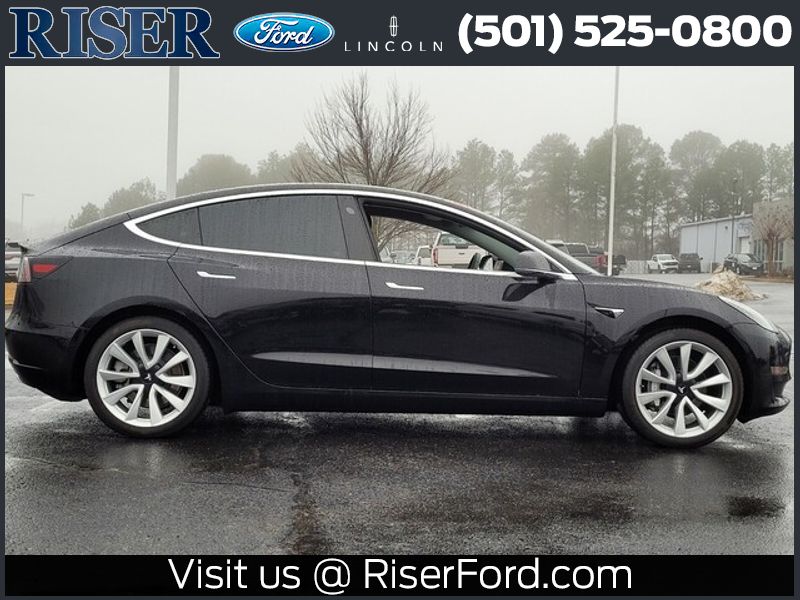 Used 2019 Tesla Model 3  with VIN 5YJ3E1EB8KF451311 for sale in Hot Springs, AR