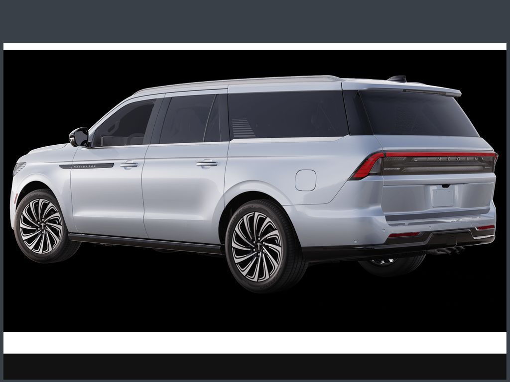 2025 Lincoln Navigator Black Label photo 2