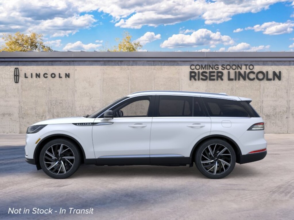 New 2026 Lincoln Aviator Reserve Sport Utility
