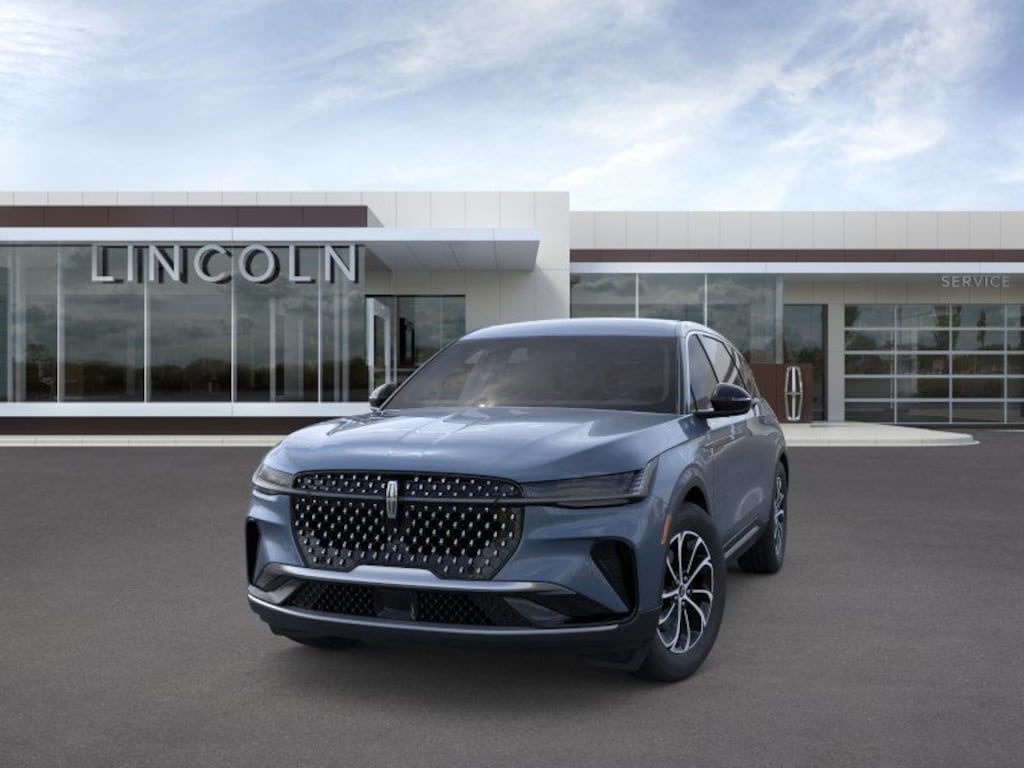 New 2026 Lincoln Nautilus Premiere Sport Utility