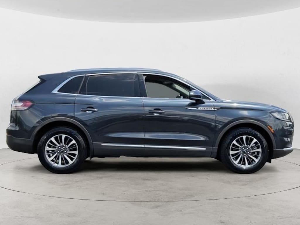 Certified 2022 Lincoln Nautilus Reserve Sport Utility