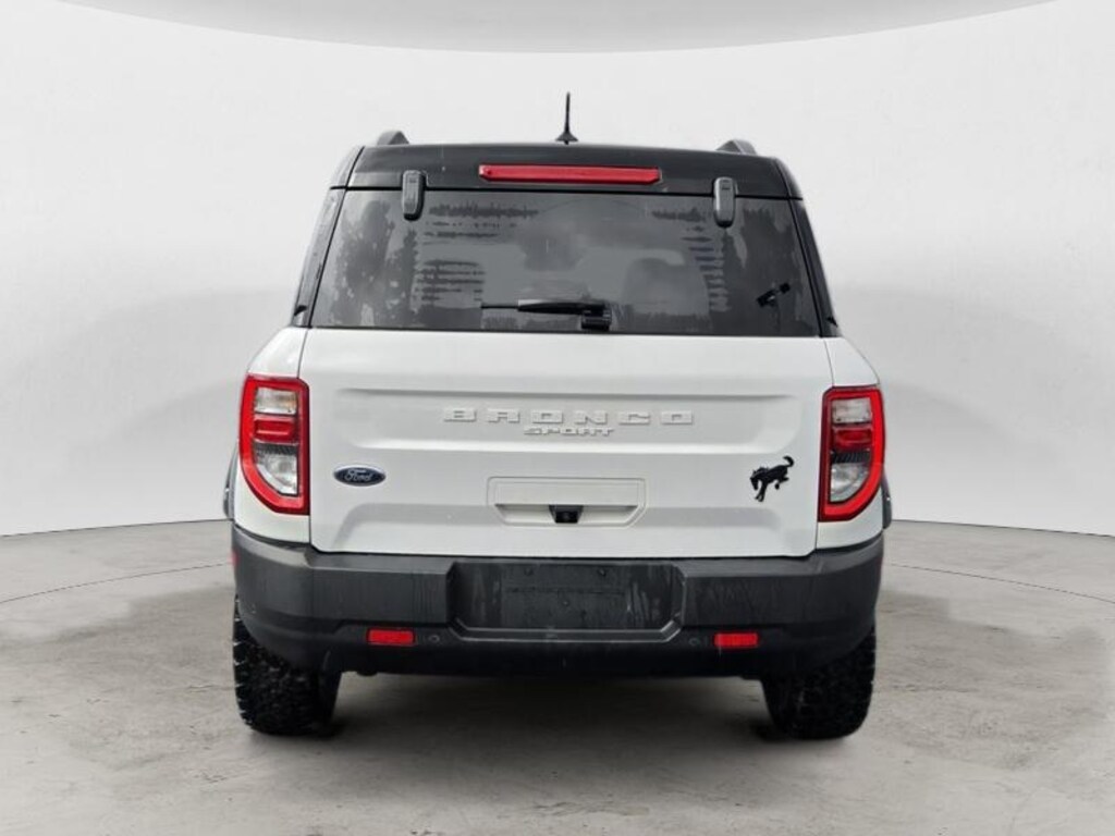 Certified 2023 Ford Bronco Sport Badlands Sport Utility