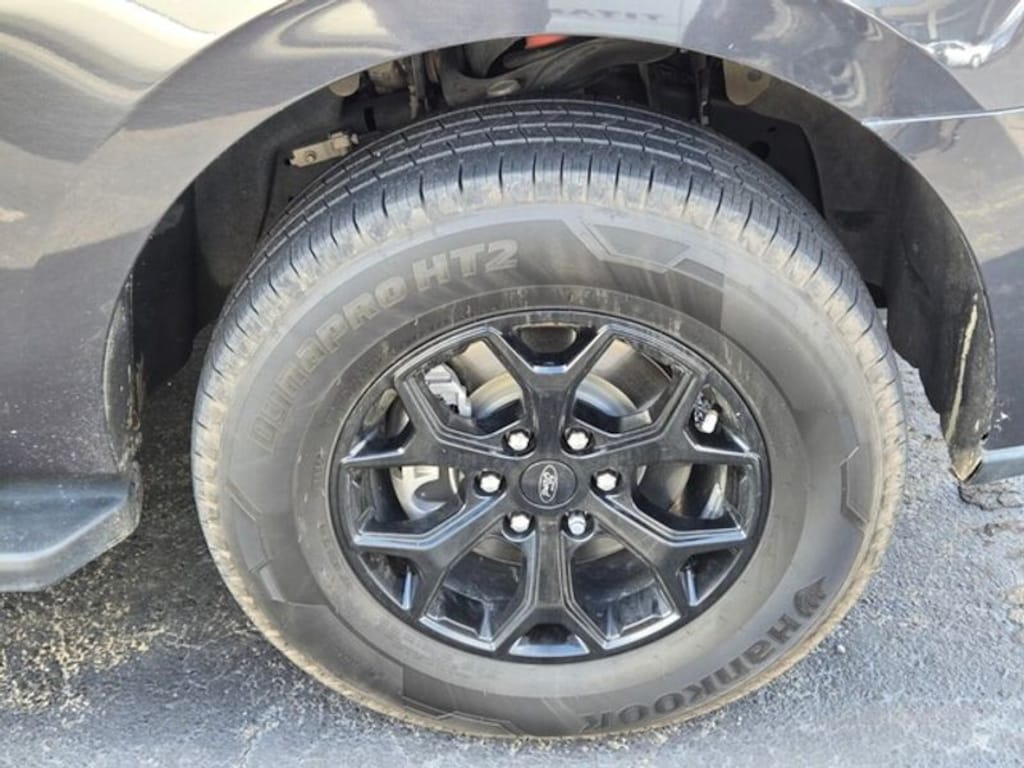 Used 2022 Ford Expedition Timberline Sport Utility