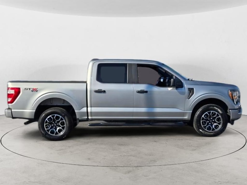 Used 2023 Ford F-150 XL Crew Cab