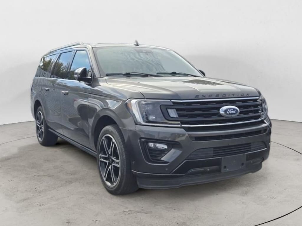 Used 2021 Ford Expedition MAX Limited Sport Utility
